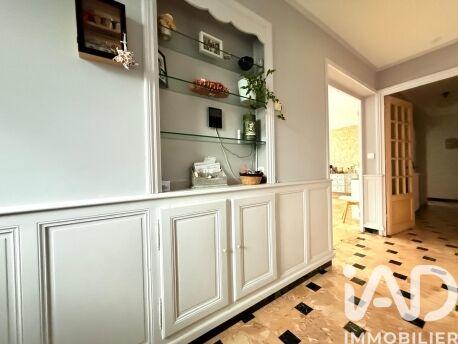 Maison - 141 m² - 8 pièces