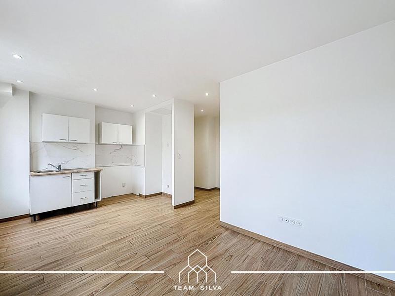 Appartement - 40 m² - 2 pièces