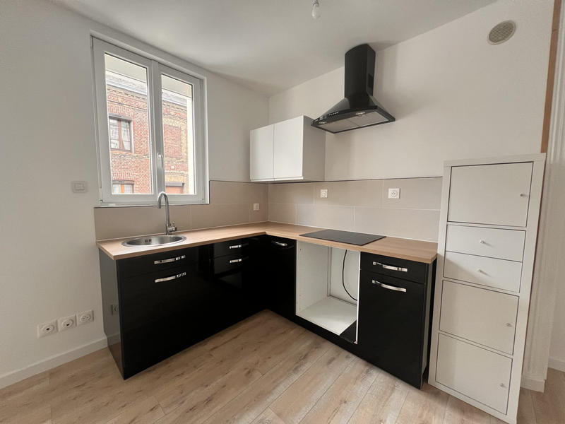 Appartement - 46 m² - 3 pièces