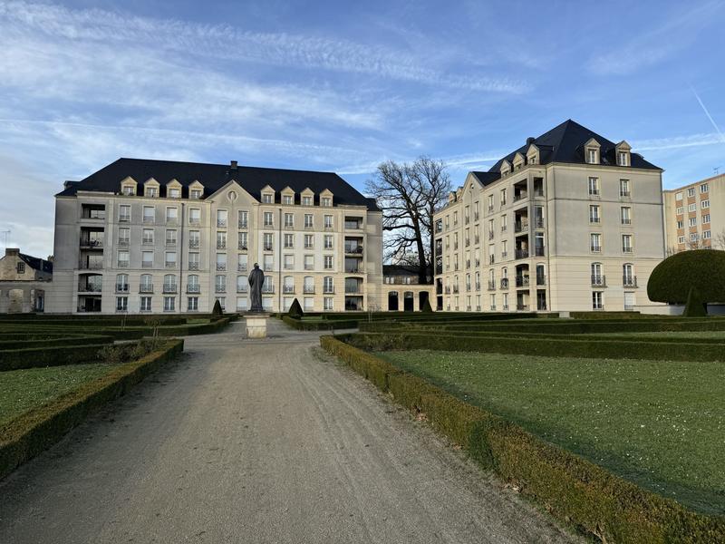 Appartement - 21 m² - 1 pièce