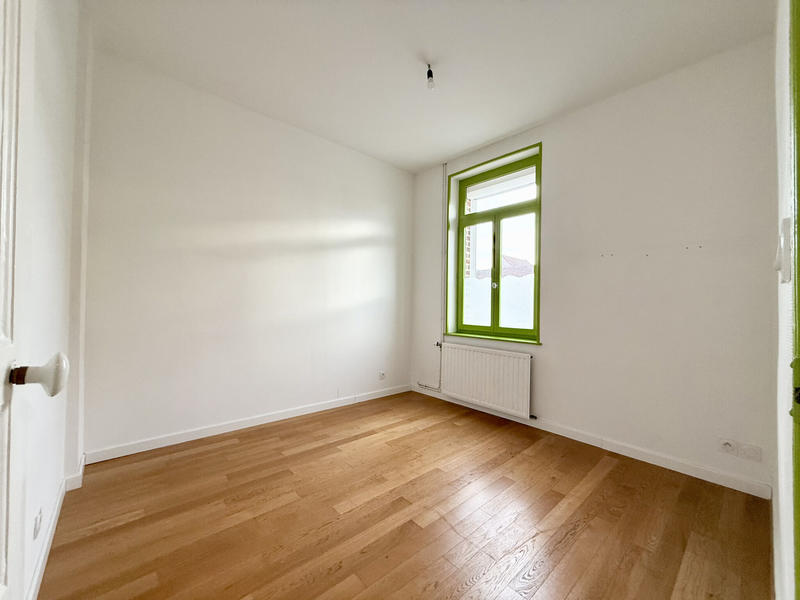 Maison - 91 m² - 4 pièces