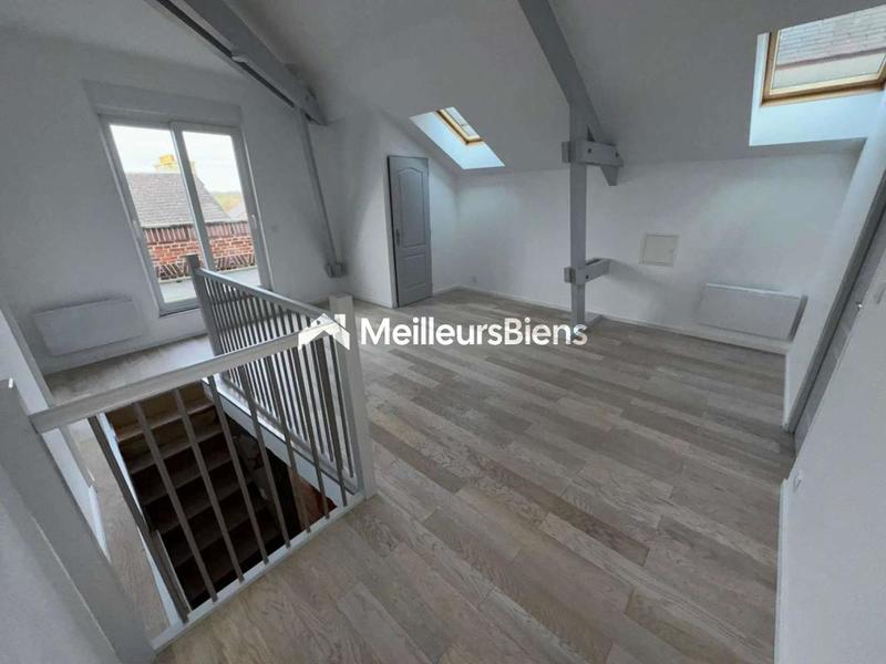 Duplex - 149 m² - 7 pièces