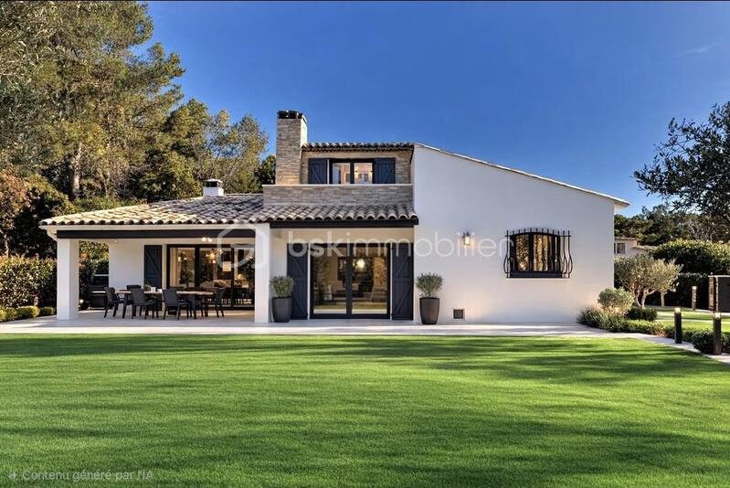 Propriété - 208 m² - 6 pièces