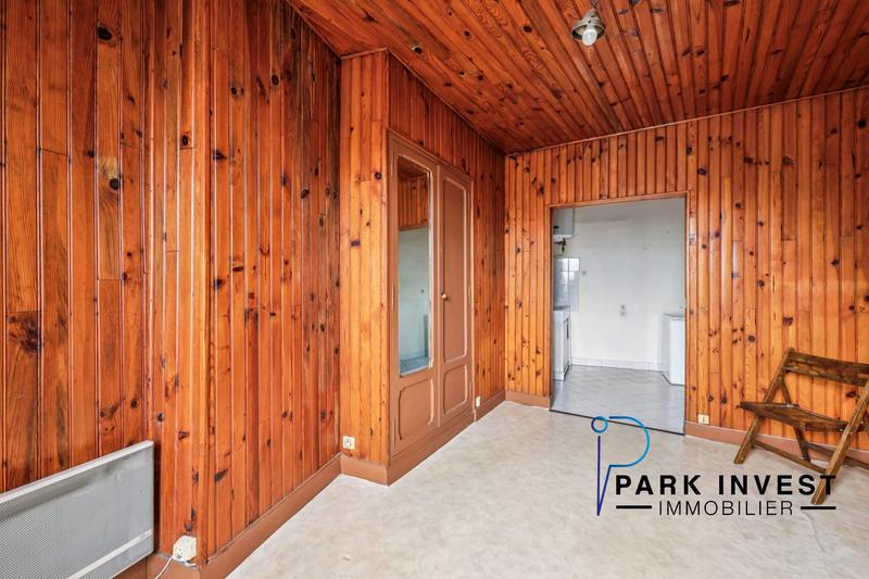 Appartement - 18 m² - 1 pièce