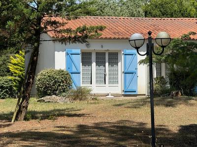 Appartement - 34 m² - 2 pièces