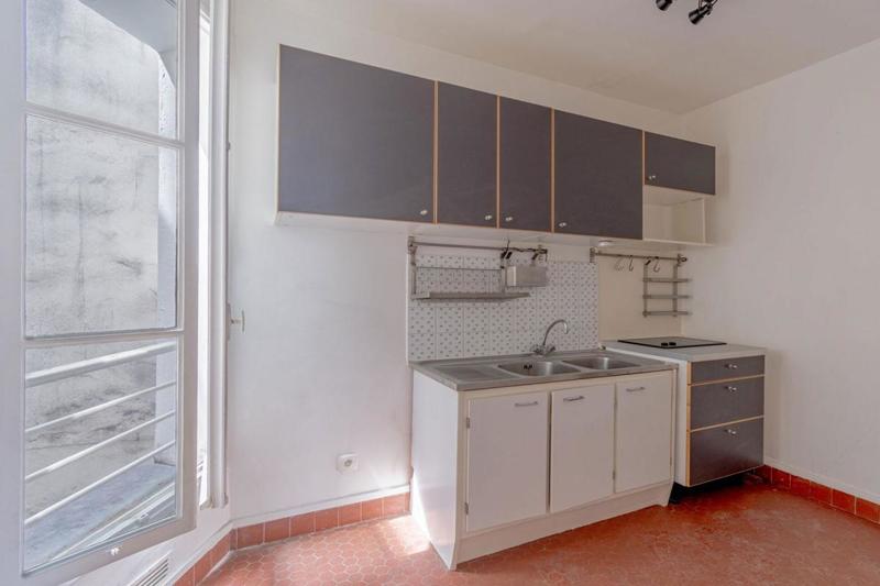 Studio - 40 m² - 1 pièce