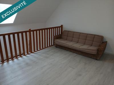 Maison - 54 m² - 3 pièces