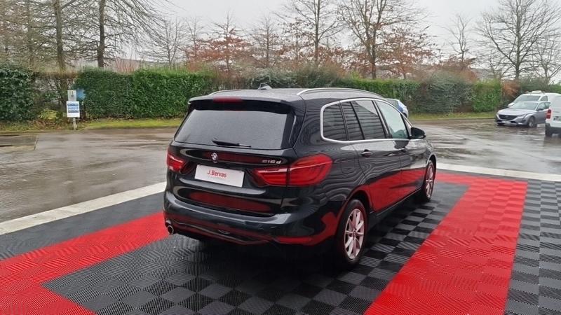 Bmw Série 2 Gran Tourer F46 Lci 216d 116 Ch Business Design