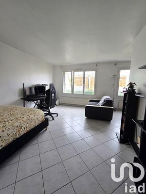 Appartement - 36 m² - 1 pièce