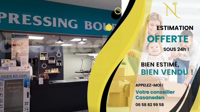 Fonds de commerce - 50 m²