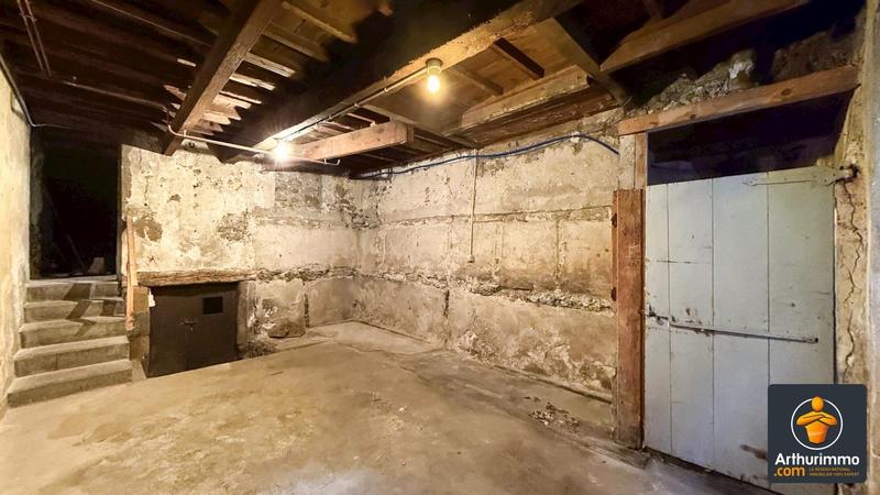 Maison - 76 m² - 3 pièces