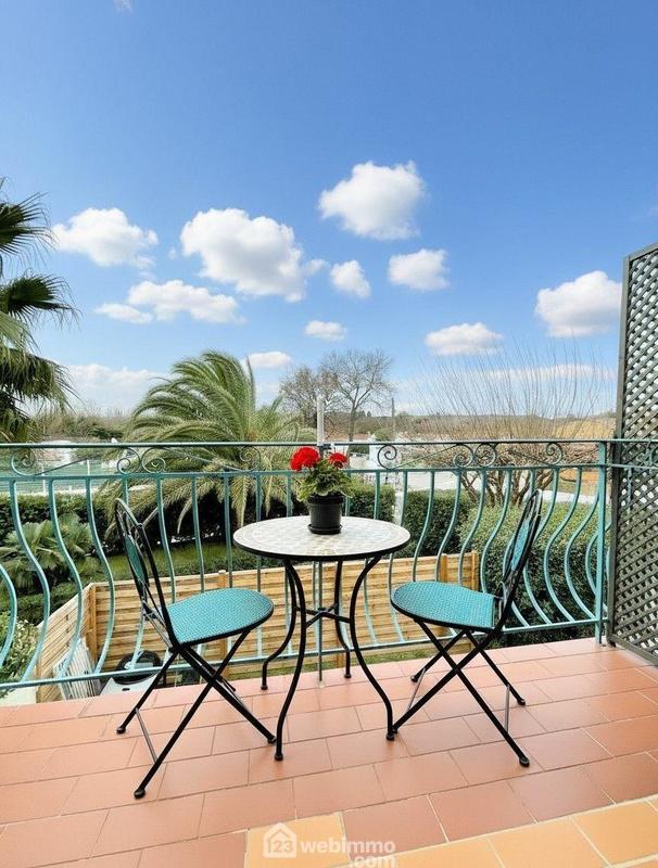 Appartement - 12 m² - 1 pièce