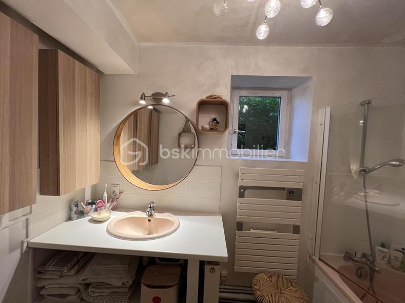 Maison ancienne - 175 m² - 9 pièces