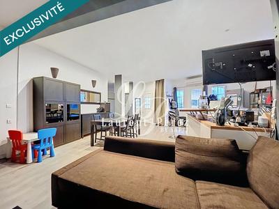 Appartement - 134 m² - 5 pièces