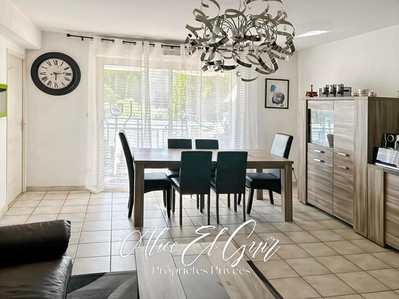 Appartement - 59 m² - 3 pièces