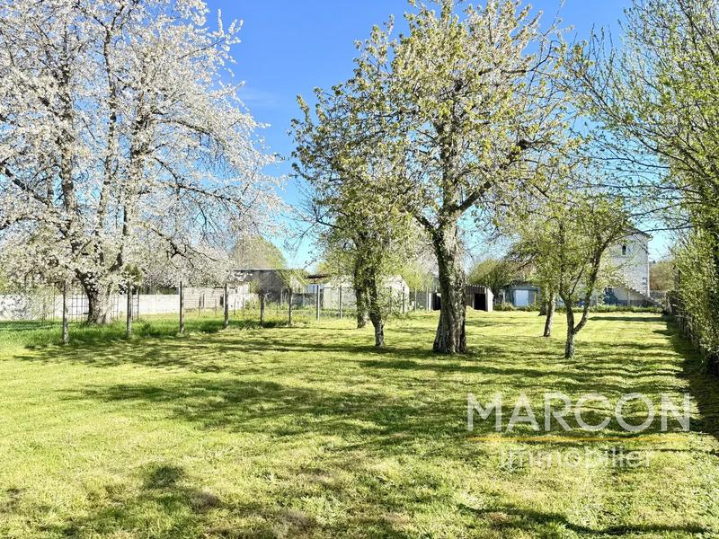 Maison de village - 95 m² - 4 pièces