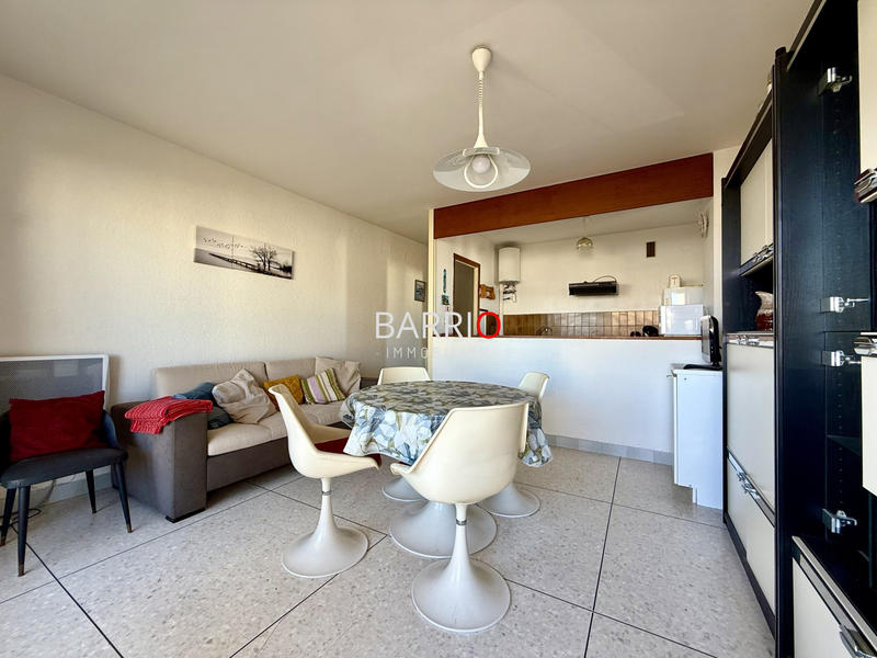 Appartement - 40 m² - 2 pièces