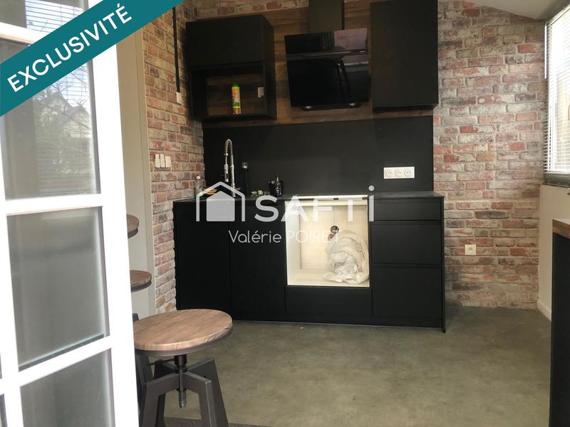 Appartement - 22 m² - 1 pièce