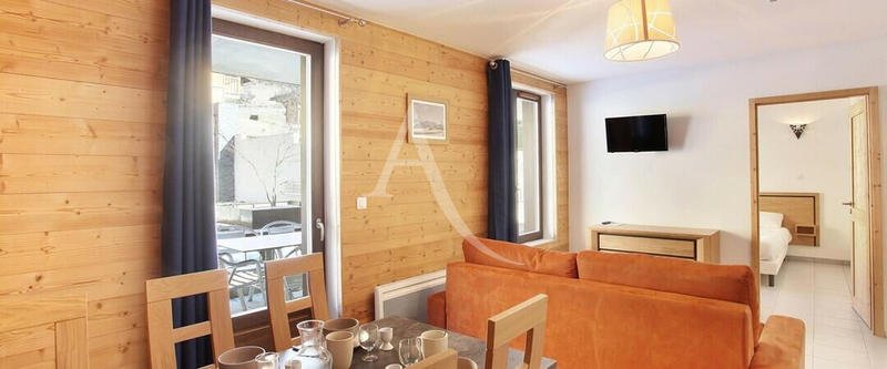 Appartement - 34 m² - 2 pièces