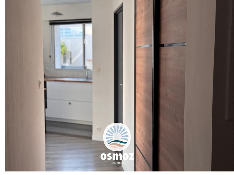 Appartement - 50 m² - 2 pièces