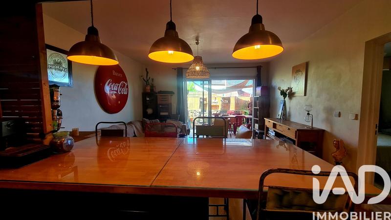 Appartement - 46 m² - 2 pièces