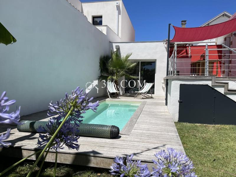 Villa - 108 m² - 5 pièces