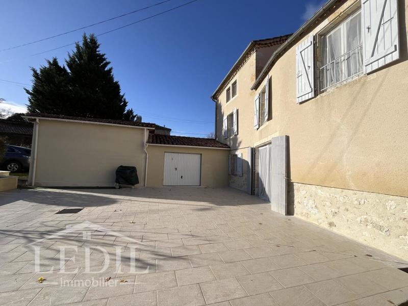 Maison de village - 191 m² - 5 pièces