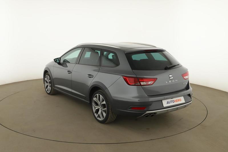 Seat Leon St 2.0 Tdi X-Perience 4Drive Dsg 184 ch