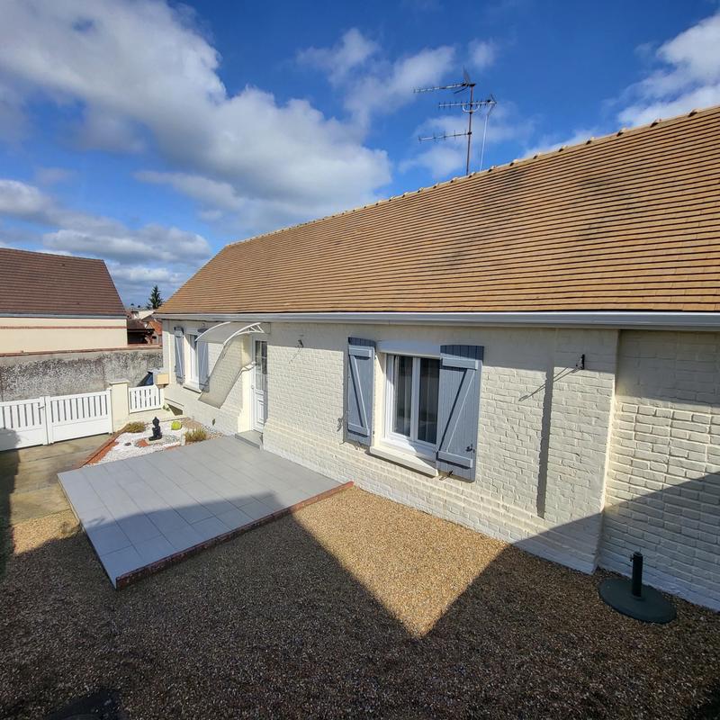 Viager - Maison ancienne - 51 m² - 3 pièces