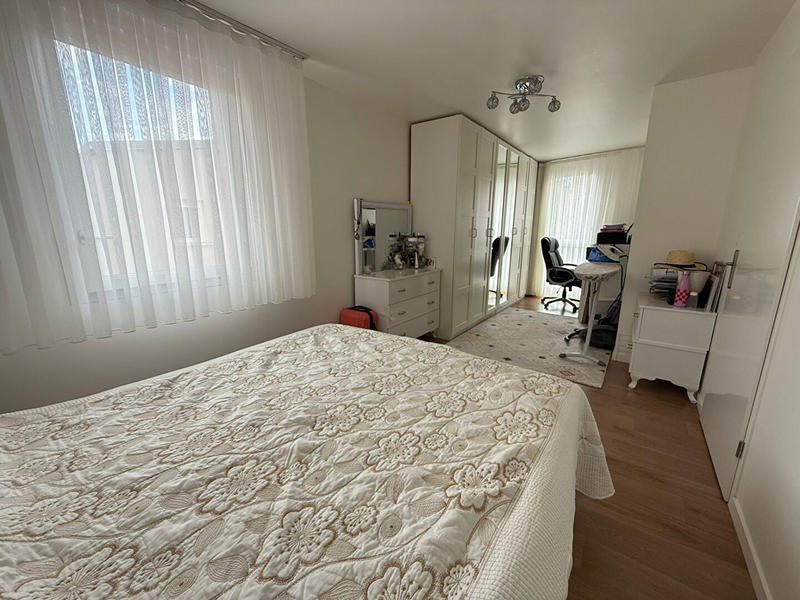 Maison - 110 m² - 6 pièces