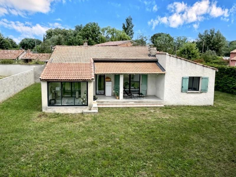 Maison - 118 m² - 5 pièces