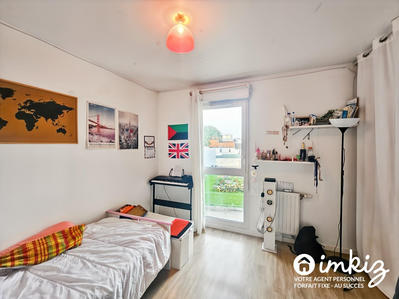 Appartement - 79 m² - 4 pièces