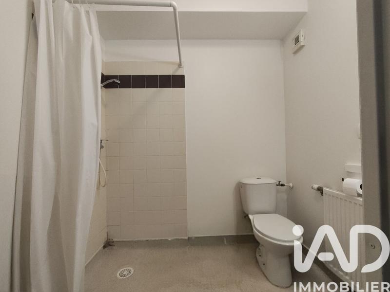 Appartement - 18 m² - 1 pièce