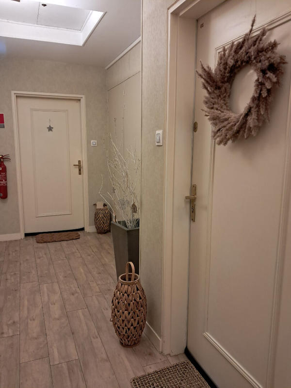 Appartement - 72 m² - 3 pièces