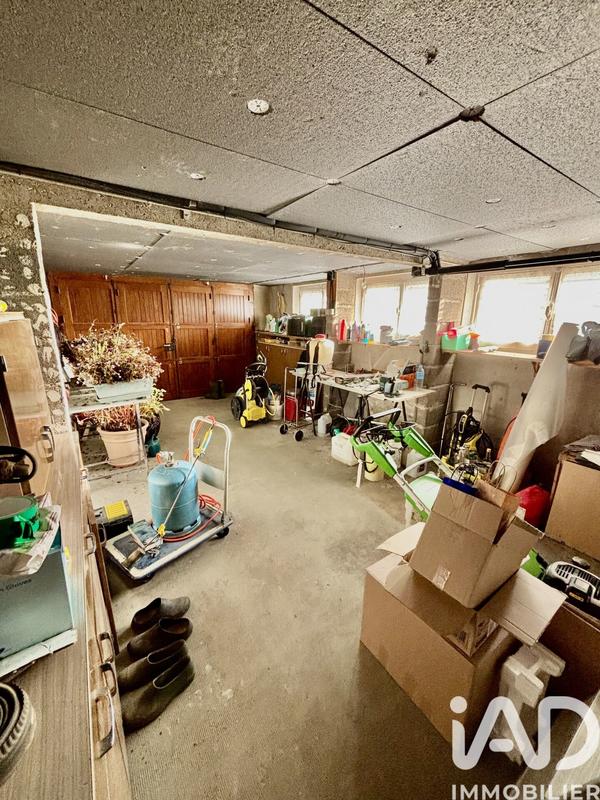 Maison - 140 m² - 7 pièces