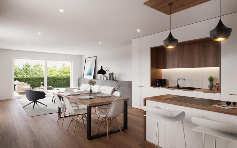 Appartement - 81 m² - 4 pièces