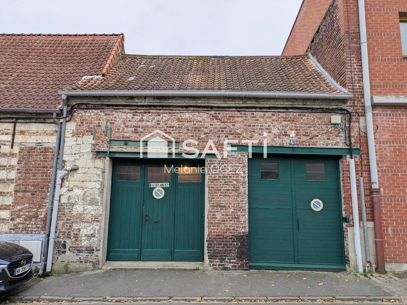 Maison - 268 m² - 8 pièces