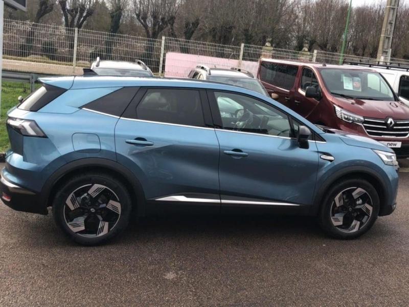 Renault Symbioz E-Tech full hybrid 160 ch Techno