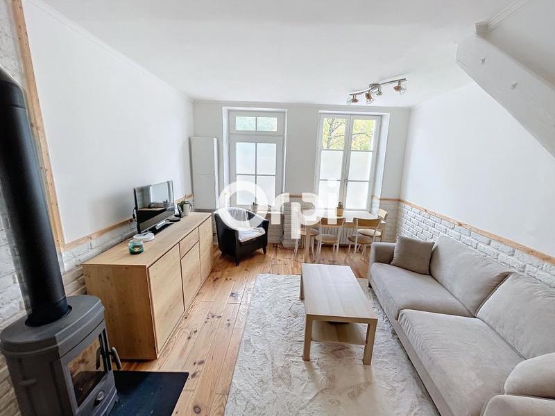 Maison - 60 m² - 3 pièces