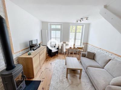 Maison - 60 m² - 3 pièces