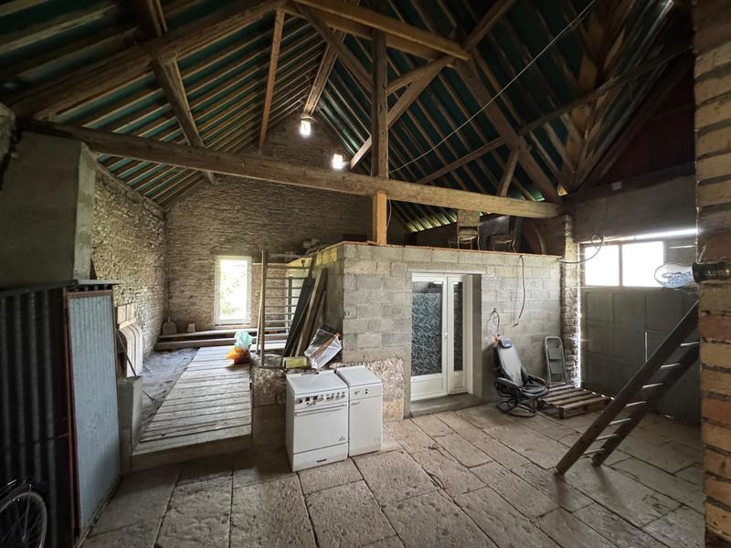 Maison - 85 m² - 5 pièces