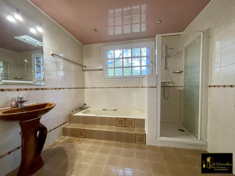 Maison ancienne - 82 m² - 5 pièces