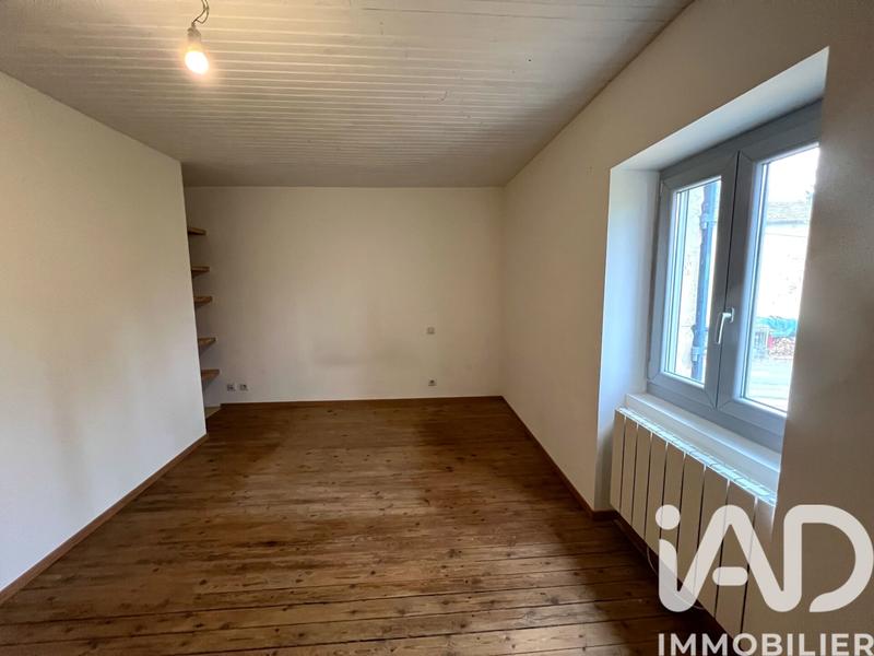 Maison de village - 162 m² - 7 pièces