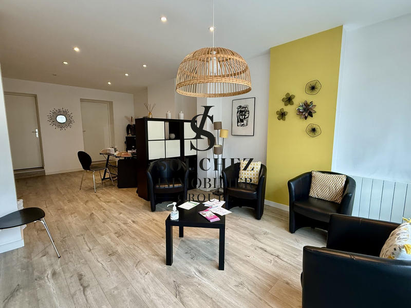 Appartement - 56 m² - 2 pièces