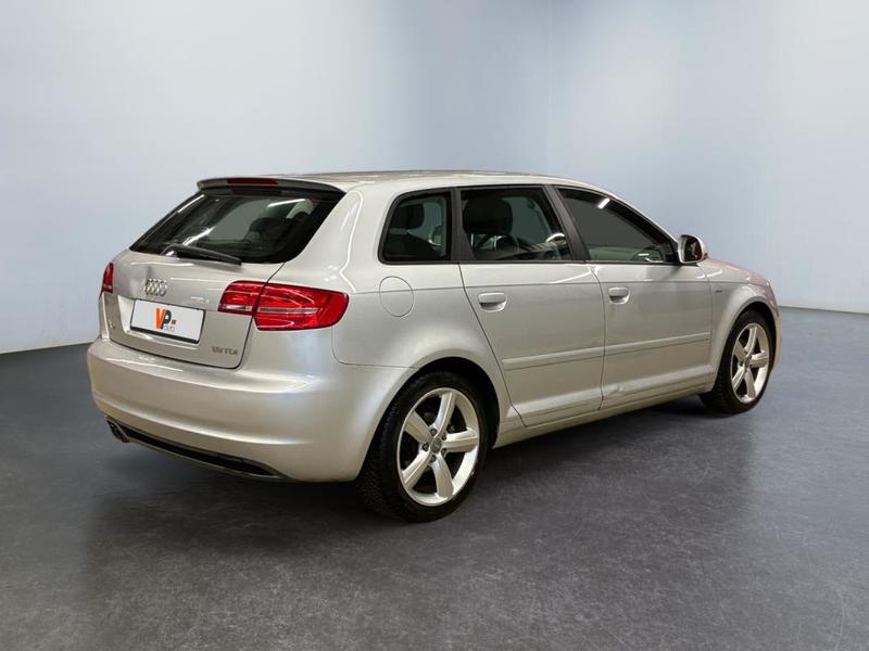 Audi A3 1.9 Tdi e 105 Dpf Attraction