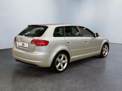 Audi A3 1.9 Tdi e 105 Dpf Attraction
