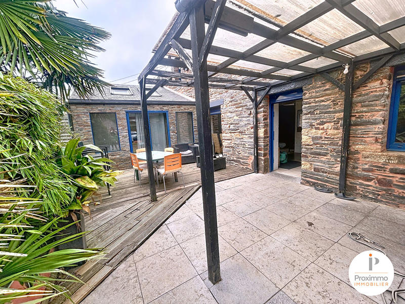 Maison - 145 m² - 6 pièces