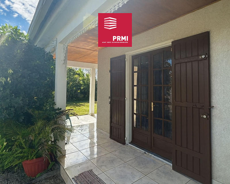 Maison - 118 m² - 5 pièces