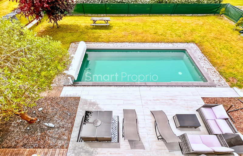 Villa - 165 m² - 6 pièces