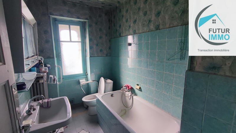 Maison - 83 m² - 3 pièces